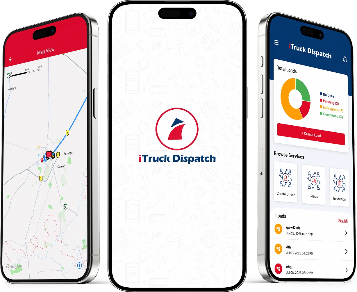 App Screens